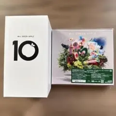 ミセスグリーンアップル初回限定版CD＋DVD タンブラー