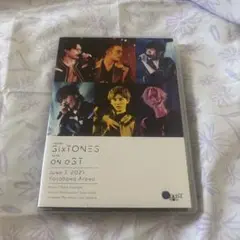 SixTONES/on eST〈2枚組〉