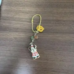 クリスマス ミッキーマウス キーホルダーのサムネイル