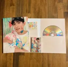 《匿名配送》SEVENTEEN Face the Sun CARAT盤 ドギョム