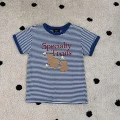 値下げ↓【美品】 プティマイン★ Tシャツ/ 110cm