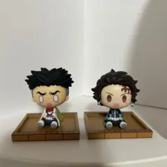 鬼滅の刃 一番くじ ちょこのっこ 行冥 炭治郎