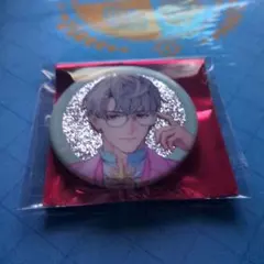 にじさんじ8周年Anniversary 一橋綾人 缶バッジ
