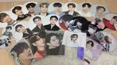 ジョングク うちわ フラッグ プレフォト 公式