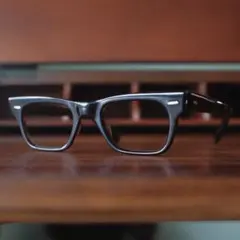 Imperial Optical ウェリントン サングラス グレー メンズ - メルカリ