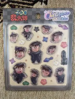 忍たま乱太郎　土井半助　土井先生　ドロップシール