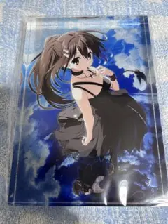 コミケ C108 素晴らしき日々〜不連続存在〜 水上由岐 アクリルブロック コミケ C108 素晴らしき日々〜不連続存在〜 水上由岐 アクリルブロック