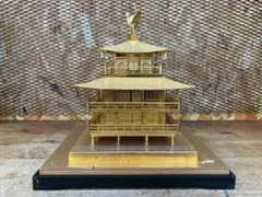 東大寺七重の塔 24金メッキ置物 - メルカリ