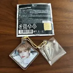 TXT 誓い ポップアップ アクリルキーリング ヒュニンカイ ①