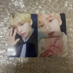 zb1 ユジン PREZENT トレカ