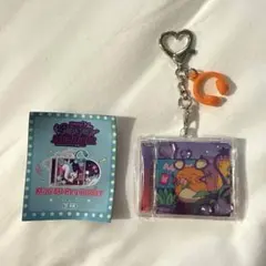 ポケモン 韓国限定 30周年 ミニ CD キーホルダー コレクション