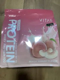 HN VITAS ホエイプロテイン 100 ブルーベリーヨーグルト風味 1kg 
