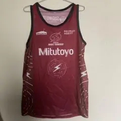 川崎ブレイブサンダース　sumikaコラボ　レプリカ　ユニフォーム