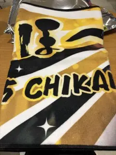 阪神タイガース 優勝記念 とらほータオル 近本光司