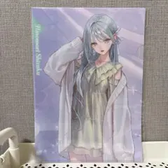 プロセカ 花里みのり ZOZOTOWNコラボ 第1弾 クリアファイル モモジャン