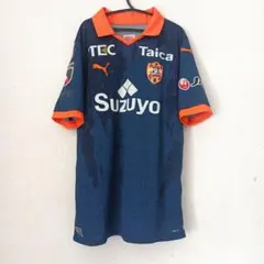 清水エスパルス 2023年3rdユニフォーム XLサイズ タグ付き 正規品 ⑦