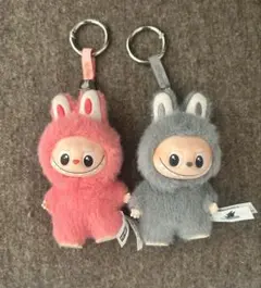 LABUBU/THE MONSTERS PIN FOR LOVE シリーズ