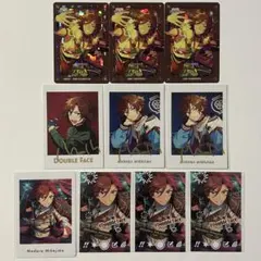 あんスタ　三毛縞斑　カード類10枚セット