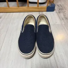 VANS スリッポン　シューズ