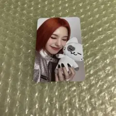 Itzy イェジ　トレカケース　twinzy 2026年最新】Itzy twinzy トレカケースの人気アイテム - メルカリ
