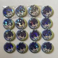 愛空　缶バッジ　ブルーロック　ブルロ