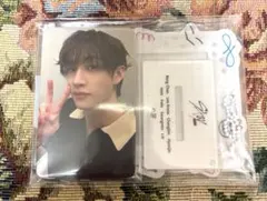 straykids スキズ FC 更新特典 アクリルスタンド トレカ 2026