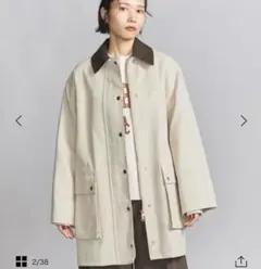 ヴィンテージライク フィールド コート　ビューティーアンドユース