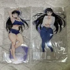 OrangeMaru C106 樋口円香&浅倉透 アクリルスタンド - メルカリ
