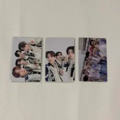 enhypen トレカ ハンディファン manifesto デジタルコード
