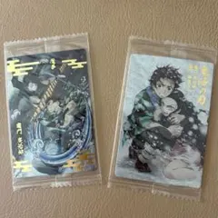 鬼滅の刃 竈門炭治郎 ウエハース