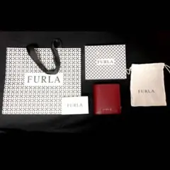 【新品未使用】FURLA カードケース