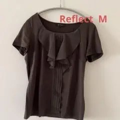 【Reflectリフレクト　フリルカットソー】のサムネイル