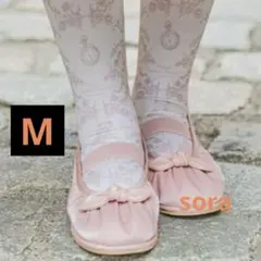 ⑩　青木美沙子　ニナス　NINA'S　シューズ　パンプス　しまむら　Mサイズのサムネイル