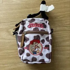 新品トイストーリージェシーミニショルダーバッグ アベイル - メルカリ