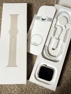 Apple Watch SE (GPS) 第2世代 32GB 40mm
