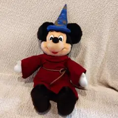 東京ディズニーランド ファンタジア ミッキーぬいぐるみ