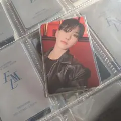 SEVENTEEN FML ホシ 東京ドーム限定トレカ