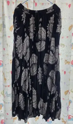 チャイハネ　ロングスカートのサムネイル