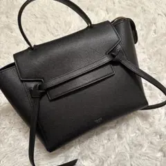 CELINE ベルトバック　マイクロ