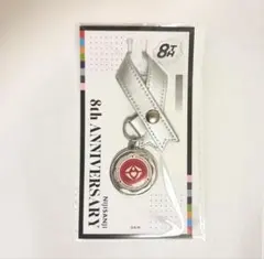 夢追翔 リボンバッグチャーム にじさんじ 8th Anniversary