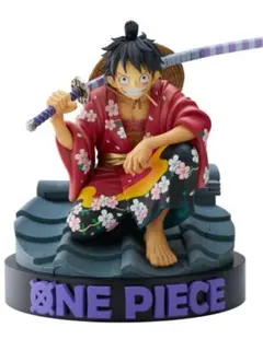 【未開封】ONE PIECE BASE SHOP限定 ジオラマワノ国 ルフィ ONE PIECE BASE SHOP限定 ジオラマワノ国 ルフィ - メルカリ
