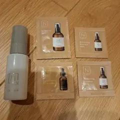 N organic Bright ホワイトクリアローション サンプルセットのサムネイル