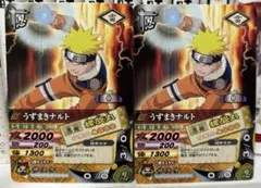 NARUTO カード うずまきナルト DNP-024 - メルカリ