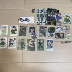 潮江文次郎　グッズ　まとめ売り