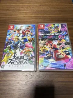 2026年最新】マリオカート8デラックス、大乱闘スマッシュブラザーズの