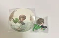 銀魂　沖田総悟　お茶友シリーズ　銀さん達とちょいと一服しませんか？　マスコット