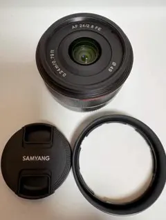 サムヤン AF 24/2.8 FE　24mm 単焦点レンズ　未使用品に近いのサムネイル