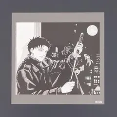 カグラバチ　スクエアカードコレクション　千鉱