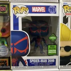 Funko POP! MARVEL スパイダーマン 1525 レア Funko POP! MARVEL スパイダーマン 1525 レア | Mercari