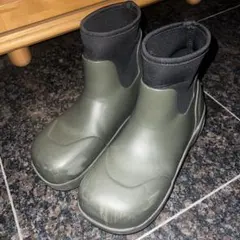 【未使用・付属品完備】AMBUSH RUBBER BOOTS 42 カーキ 未使用・付属品完備】AMBUSH RUBBER BOOTS 42 カーキ - メルカリ